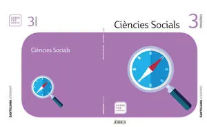 CIENCIES SOCIALS 3 PRIMARIA SABER FER AMB TU Neue Kollektion
