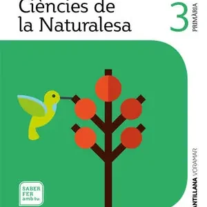 Hochwertig CIENCIES DE LA NATURALESA 3 PRIMARIA SABER FER AMB TU