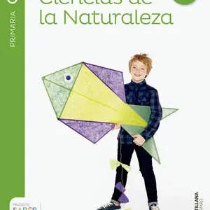 Direktkauf CIENCIAS DE LA NATURALEZA 3 PRIMARIA SABER HACER