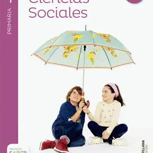 CIENCIAS SOCIALES 4 PRIMARIA SABER HACER Kostenloser Rückversand