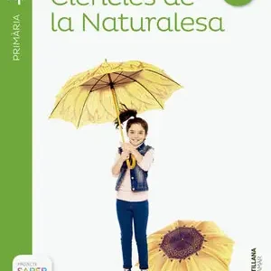 CIENCIES DE LA NATURALESA 4 PRIMARIA SABER FER Nur Heute