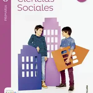 CIENCIAS SOCIALES MEC 6 PRIMARIA Neue Ware