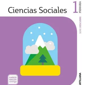 Versand Am Gleichen Tag CIENCIAS SOCIALES DESCUBRE 1 PRIMARIA SABER HACER