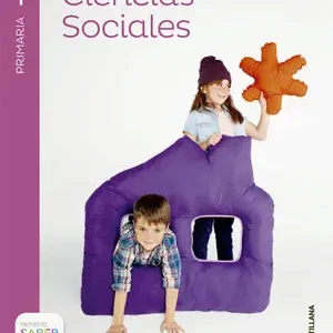 CIENCIAS SOCIALES 1 PRIMARIA SABER HACER Rabatt