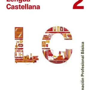 Abverkauf LENGUA 2 CASTELLANO SANTILLANA FPB