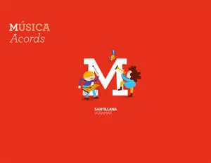 Heute Kaufen MUSICA ACORDS 1 PRIMARIA