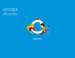 Exklusiv MUSICA ACORDES 5 PRIMARIA