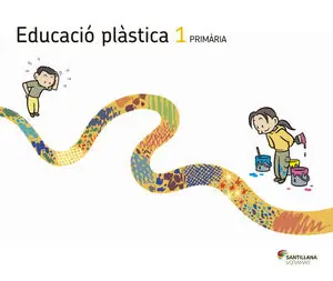 Handgefertigt EDUCACIÓ PLÀSTICA 1 PRIMÀRIA