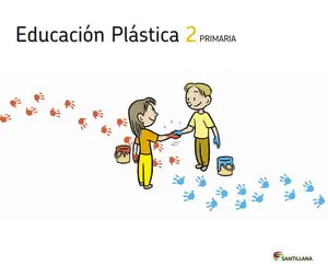 EDUCACIÓN PLÁSTICA 2 PRIMARIA Angebot