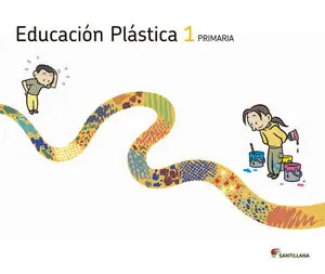 Heute Kaufen EDUCACIÓN PLÁSTICA 1 PRIMARIA