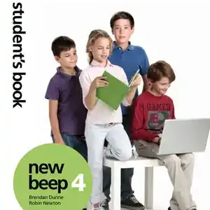 Heißes Angebot NEW BEEP 4 STUDENT'S+READER NACIONAL