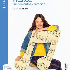 Großhandel MUSICA SERIE ESCUCHA 2 ESO SABER HACER