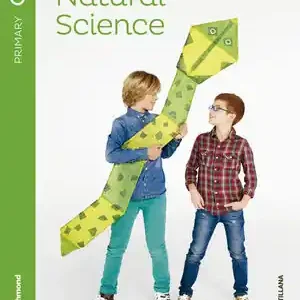 Sichere Zahlung NATURAL SCIENCE 3 PRIMARY STUDENT'S BOOK + AUDIO