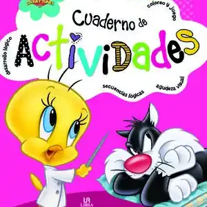 CUADERNO DE ACTIVIDADES Angebot