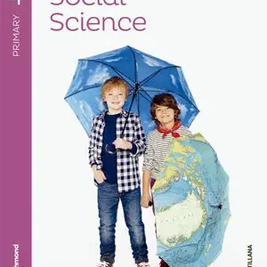 SOCIAL SCIENCE 4 PRIMARY STUDENT'S BOOK + AUDIO Nur Heute