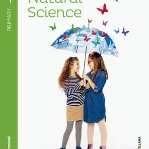 Heute Kaufen NATURAL SCIENCE + AUDIO 4 PRIMARY STUDENT'S BOOK