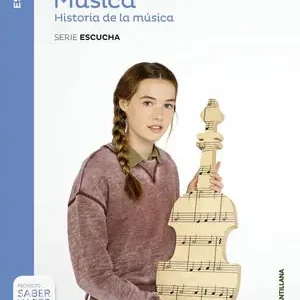 Exklusiv MUSICA SERIE ESCUCHA ESO HISTORIA DE LA MUSICA SABER HACER