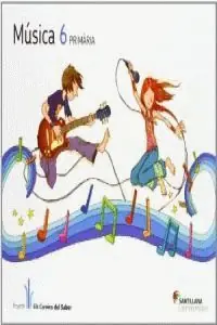 Sonderangebot MUSICA 6 PRIMARIA