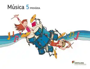 Begrenztes Angebot MUSICA 5 PRIMARIA