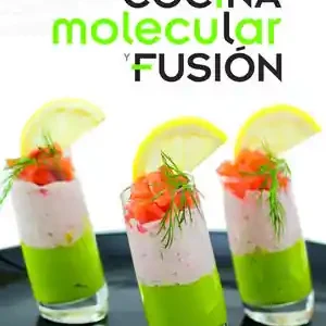 COCINA MOLECULAR Y DE FUSIÓN Markenware