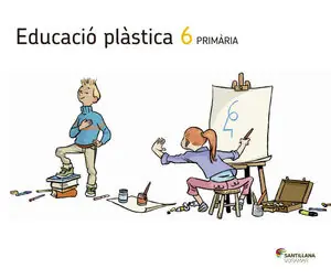 Aktuell EDUCACIO PLASTICA 6 PRIMARIA