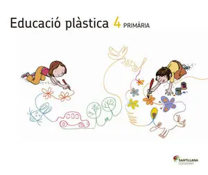 EDUCACIO PLASTICA 4 PRIMARIA Zertifiziert