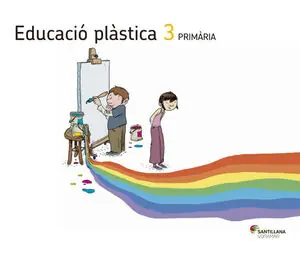 EDUCACIO PLASTICA 3 PRIMARIA Meistverkauft