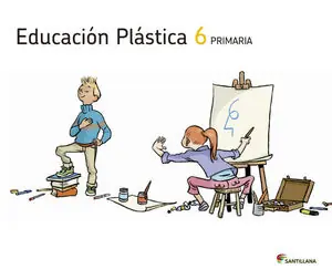EDUCACION PLASTICA 6 PRIMARIA Mengenrabatt