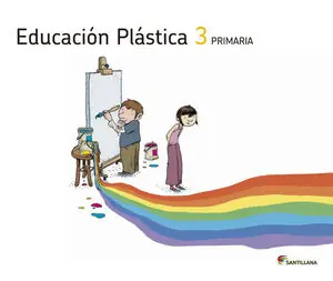 EDUCACION PLASTICA 3 PRIMARIA Im Trend