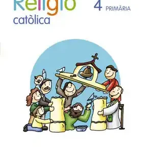RELIGIO CATOLICA 4 PRIMARIA Neu Im Sortiment