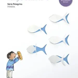 Top-Seller RELIGIO CATOLICA SERIE PELEGRINS 5 PRIMARIA