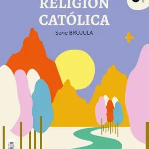 RELIGION CATOLICA SERIE BRUJULA 6 PRIMARIA Knallerangebot