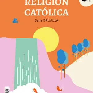 RELIGION CATOLICA SERIE BRUJULA 3 PRIMARIA Mega-Angebot