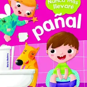 Echt NUNCA MÁS LLEVARÉ PAÑAL