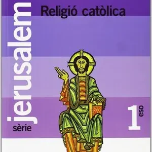 RELIGIO CATOLICA JERUSALEM 1 ESO Bestpreis