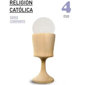 Bestseller RELIGION CATOLICA SERIE COMPARTE 4 ESO