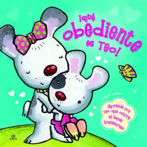 ¡QUÉ OBEDIENTE ES TEO!. APRENDE CON TEO QUE OCURRE SI HACES TRAVESURAS Rabatt