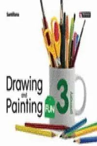 Heißes Angebot DRAWING AND PAINTING FUN 3 PRIMARY