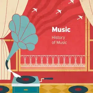 Rabatt MUSIC HISTORY OF MUSIC 3 ESO