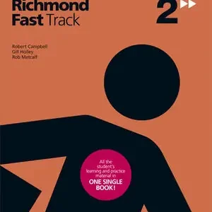 Saisonangebot FAST TRACK 2 STUDENT'S + WORKBOOK