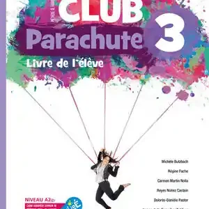 CLUB PARACHUTE 3 PACK ELEVE Begrenztes Angebot