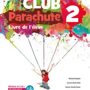 CLUB PARACHUTE 2 PACK ELEVE Mega-Angebot
