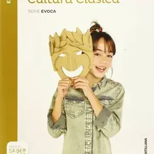 CULTURA CLASICA ESO ED15 Begrenztes Angebot