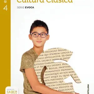 Begrenztes Angebot CULTURA CLASICA SERIE EVOCA 4 ESO SABER HACER