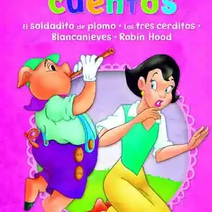 EL SOLDADITO DE PLOMO, LOS TRES CERDITOS, BLANCANIEVES Y ROBIN HOOD. PEQUEÑOS CUENTOS Finale Aktion