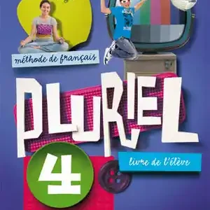 Zertifiziert PLURIEL 4 LIVRE DE ELEVE