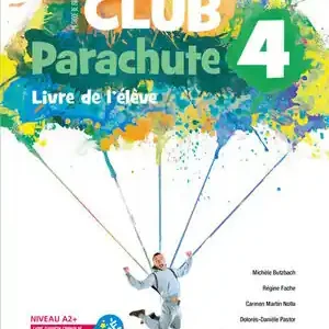 CLUB PARACHUTE 4 PACK ELEVE Neue Ware