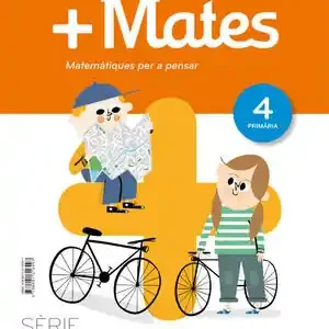 Gratis Versand MATE+ SERIE PRACTICA MATEMATIQUES PER A PENSAR 4 PRIMARIA