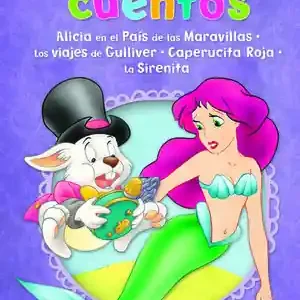 ALICIA EN EL PAÍS DE LAS MARAVILLAS, LOS VIAJES DE GULLIVER, CAPERUCITA ROJA Y L Finale Aktion