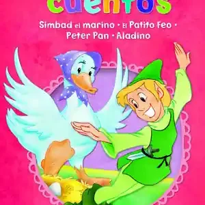 SIMBAD EL MARINO, EL PATITO FEO, PETER PAN Y ALADINO Bestseller